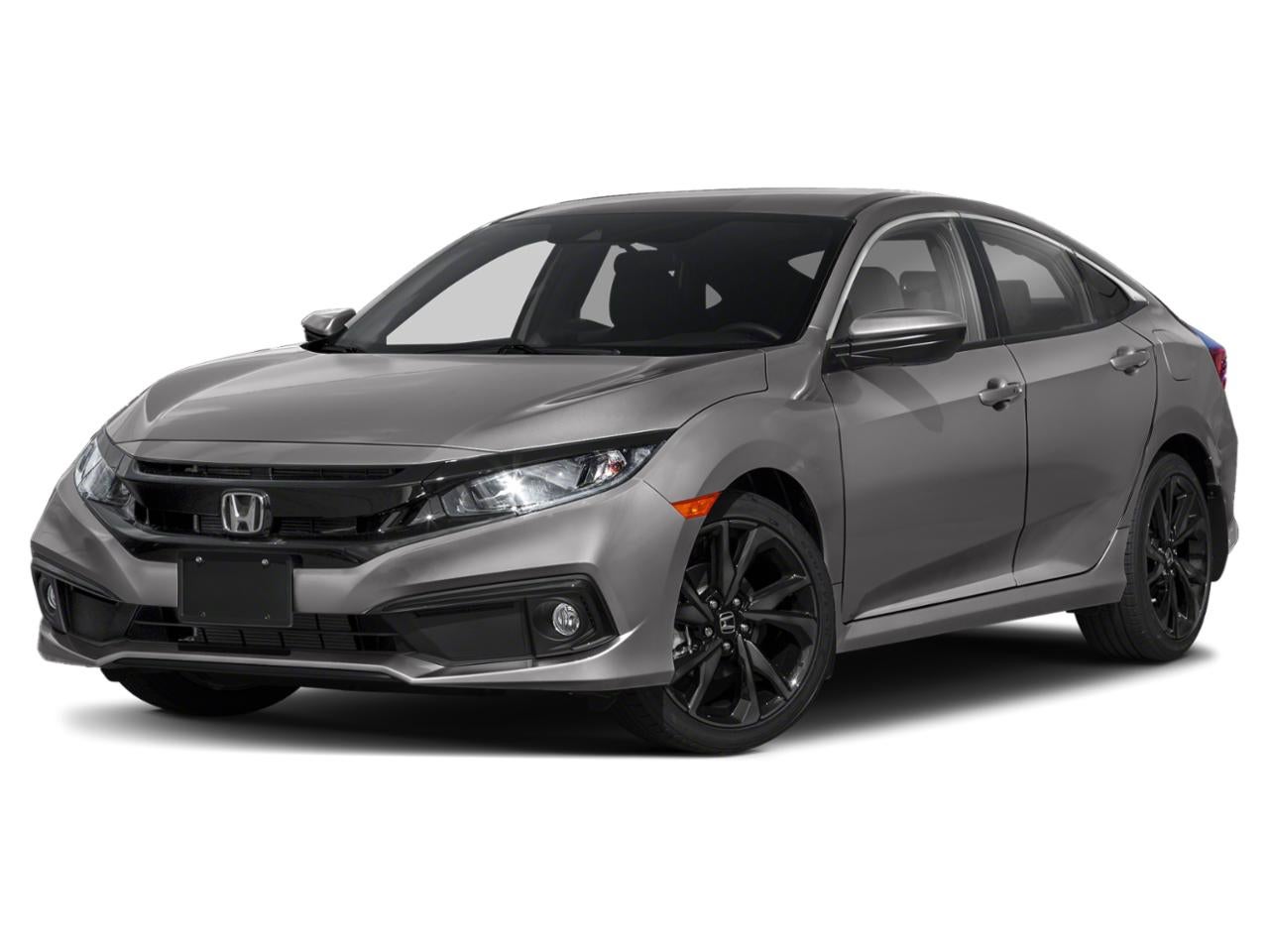 2019 Honda Civic Sedan Sport CVT