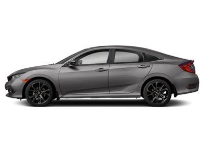 2019 Honda Civic Sedan Sport CVT