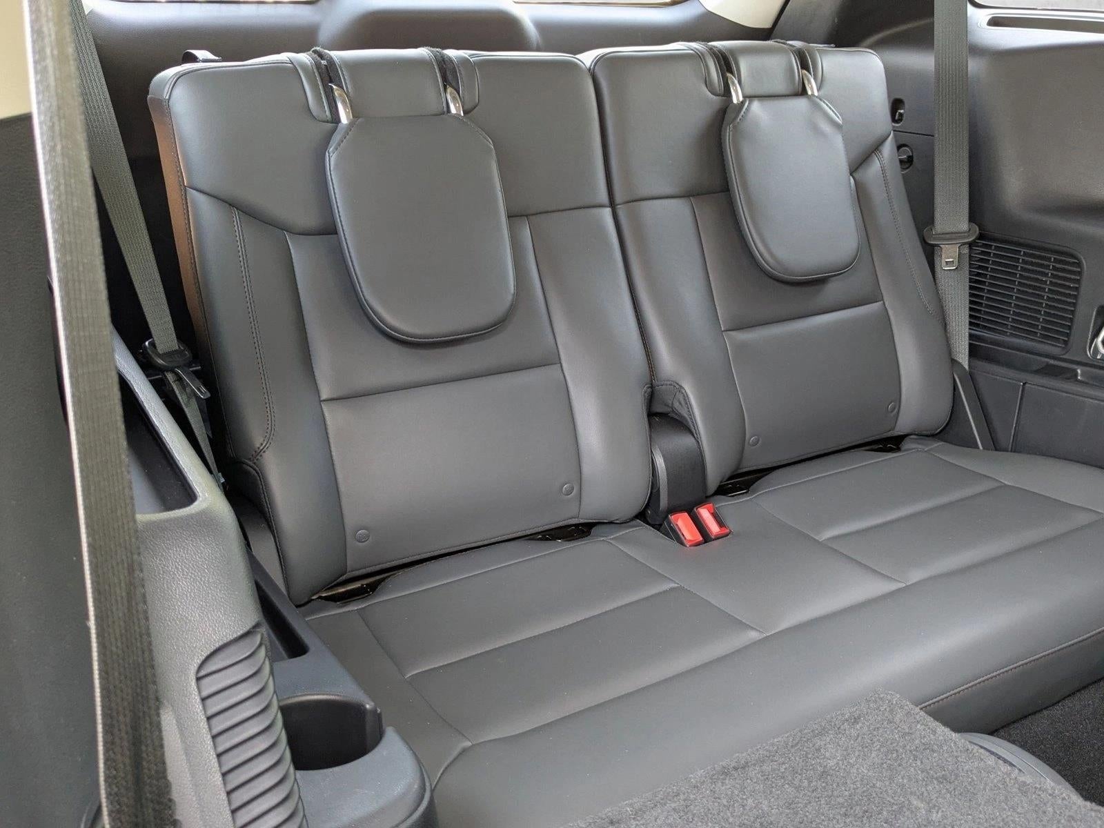 2025 Ford Explorer Active RWD