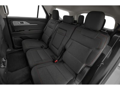 2025 Ford Explorer Active RWD