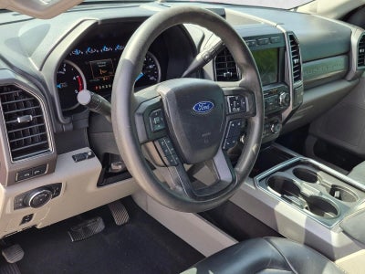 2019 Ford Super Duty F-250 SRW XLT 4WD Crew Cab 6.75' Box
