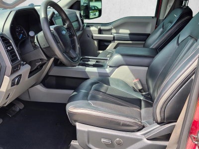 2019 Ford Super Duty F-250 SRW XLT 4WD Crew Cab 6.75' Box