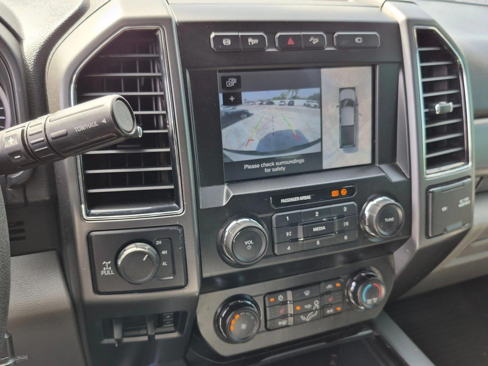 2019 Ford Super Duty F-250 SRW XLT 4WD Crew Cab 6.75' Box