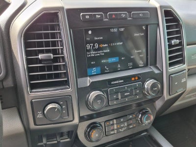 2019 Ford Super Duty F-250 SRW XLT 4WD Crew Cab 6.75' Box