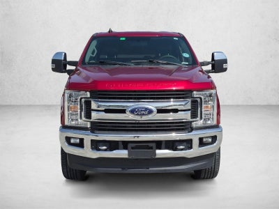 2019 Ford Super Duty F-250 SRW XLT 4WD Crew Cab 6.75' Box