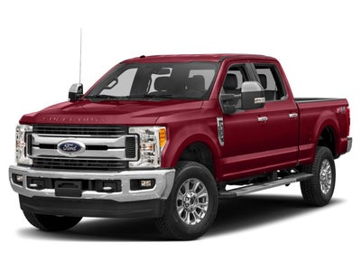 2019 Ford Super Duty F-250 SRW XLT 4WD Crew Cab 6.75' Box