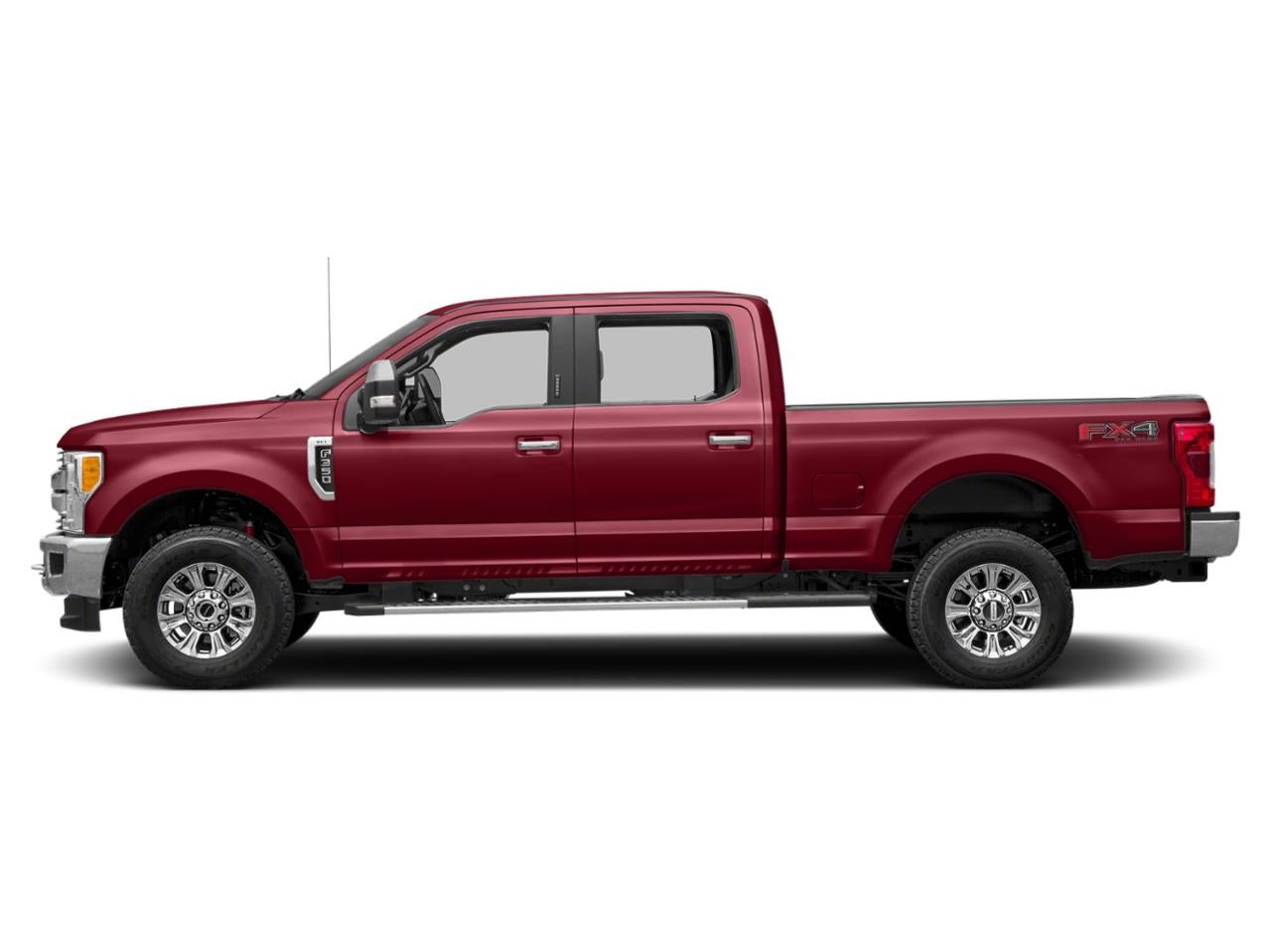 2019 Ford Super Duty F-250 SRW XLT 4WD Crew Cab 6.75' Box