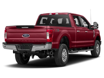 2019 Ford Super Duty F-250 SRW XLT 4WD Crew Cab 6.75' Box