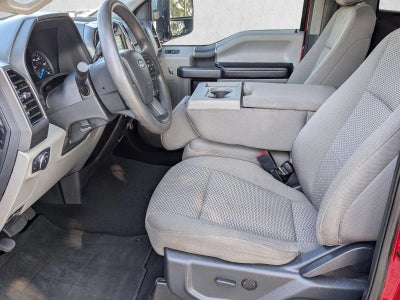 2022 Ford Super Duty F-250 SRW XLT 4WD Reg Cab 8' Box