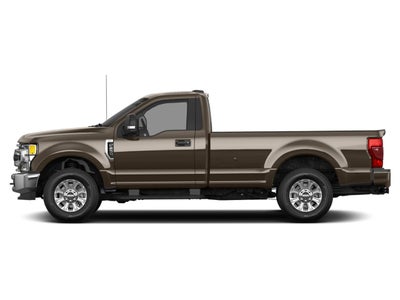 2022 Ford Super Duty F-250 SRW XLT 4WD Reg Cab 8' Box