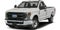 2022 Ford Super Duty F-250 SRW XLT 4WD Reg Cab 8' Box