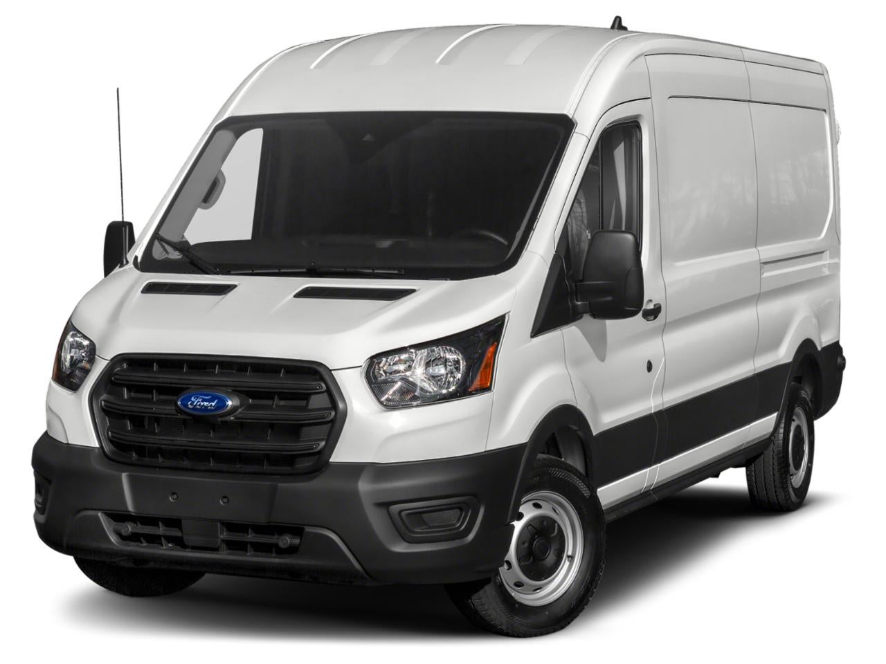 2020 Ford Transit Cargo Van T-250 130" Med Rf 9070 GVWR RWD