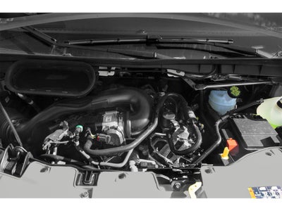 2020 Ford Transit Cargo Van T-250 130" Med Rf 9070 GVWR RWD