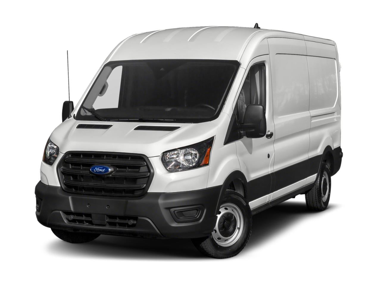 2020 Ford Transit Cargo Van T-250 130" Med Rf 9070 GVWR RWD