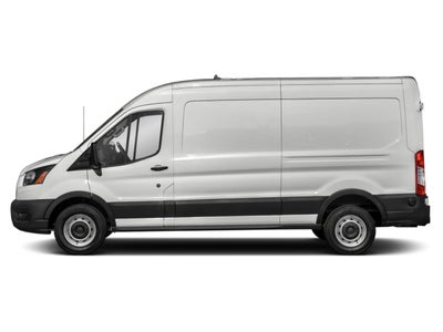 2020 Ford Transit Cargo Van T-250 130" Med Rf 9070 GVWR RWD