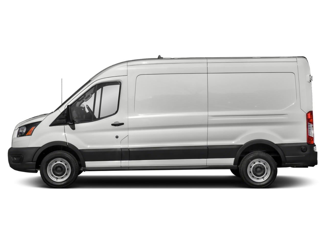2020 Ford Transit Cargo Van T-250 130" Med Rf 9070 GVWR RWD