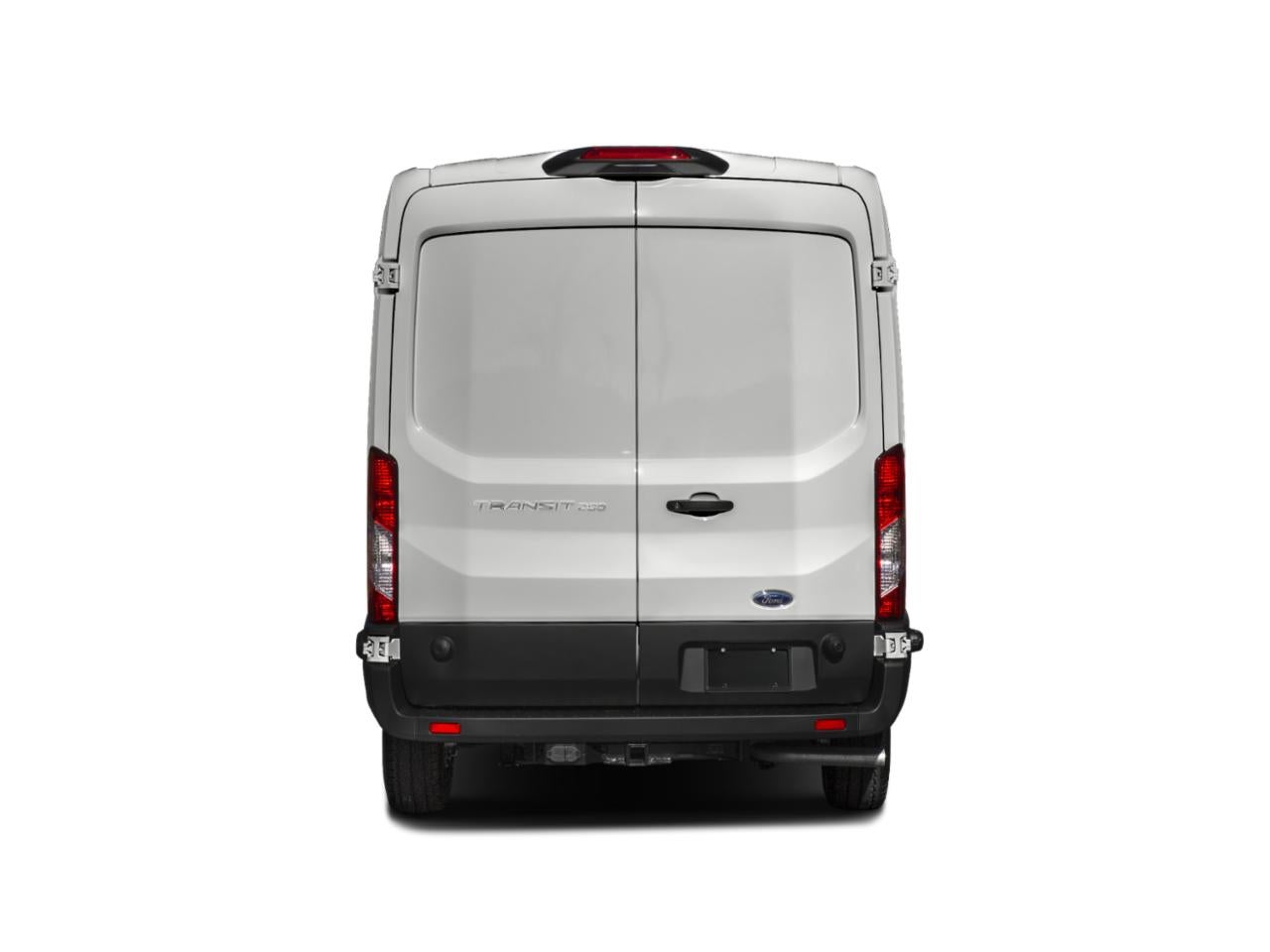 2020 Ford Transit Cargo Van T-250 130" Med Rf 9070 GVWR RWD