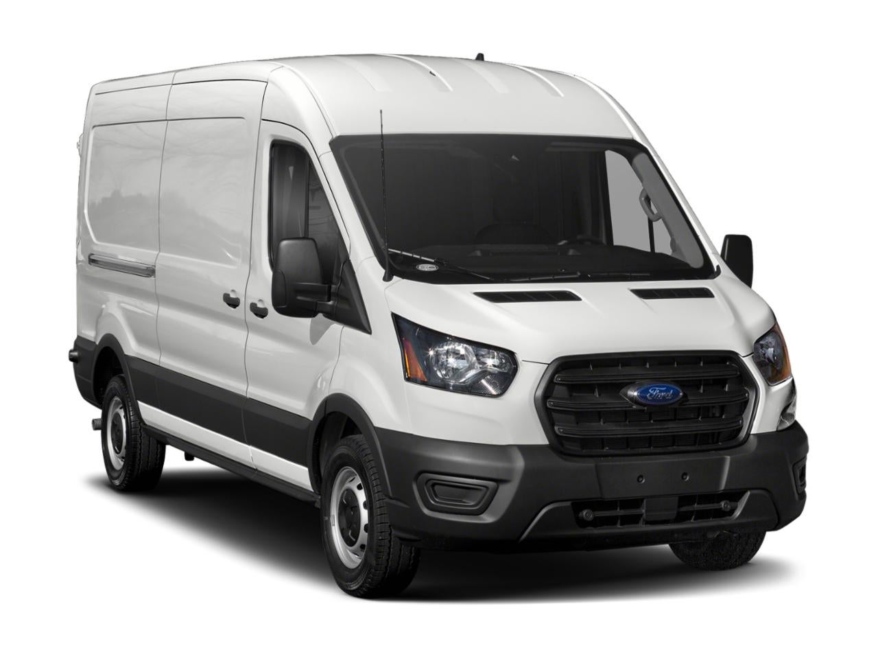 2020 Ford Transit Cargo Van T-250 130" Med Rf 9070 GVWR RWD