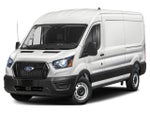 2023 Ford Transit Cargo Van T-250 130" Med Rf 9070 GVWR RWD