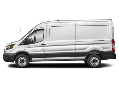 2023 Ford Transit Cargo Van T-250 130" Med Rf 9070 GVWR RWD