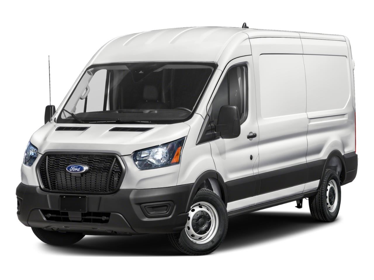 2023 Ford Transit Cargo Van T-250 130" Med Rf 9070 GVWR RWD