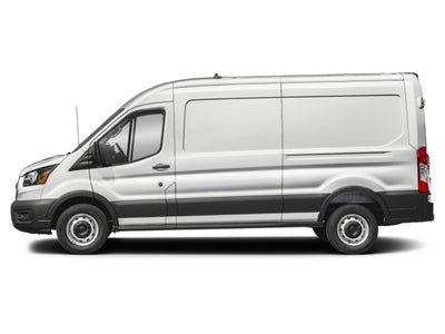 2023 Ford Transit Cargo Van T-250 130" Med Rf 9070 GVWR RWD