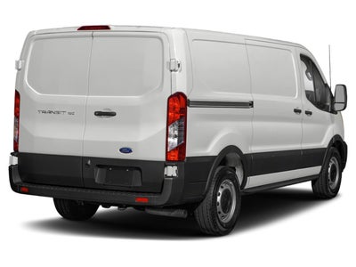 2020 Ford Transit Cargo Van T-250 130" Low Rf 9070 GVWR RWD