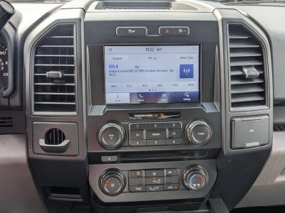 2017 Ford F-150 XL 2WD SuperCrew 5.5' Box