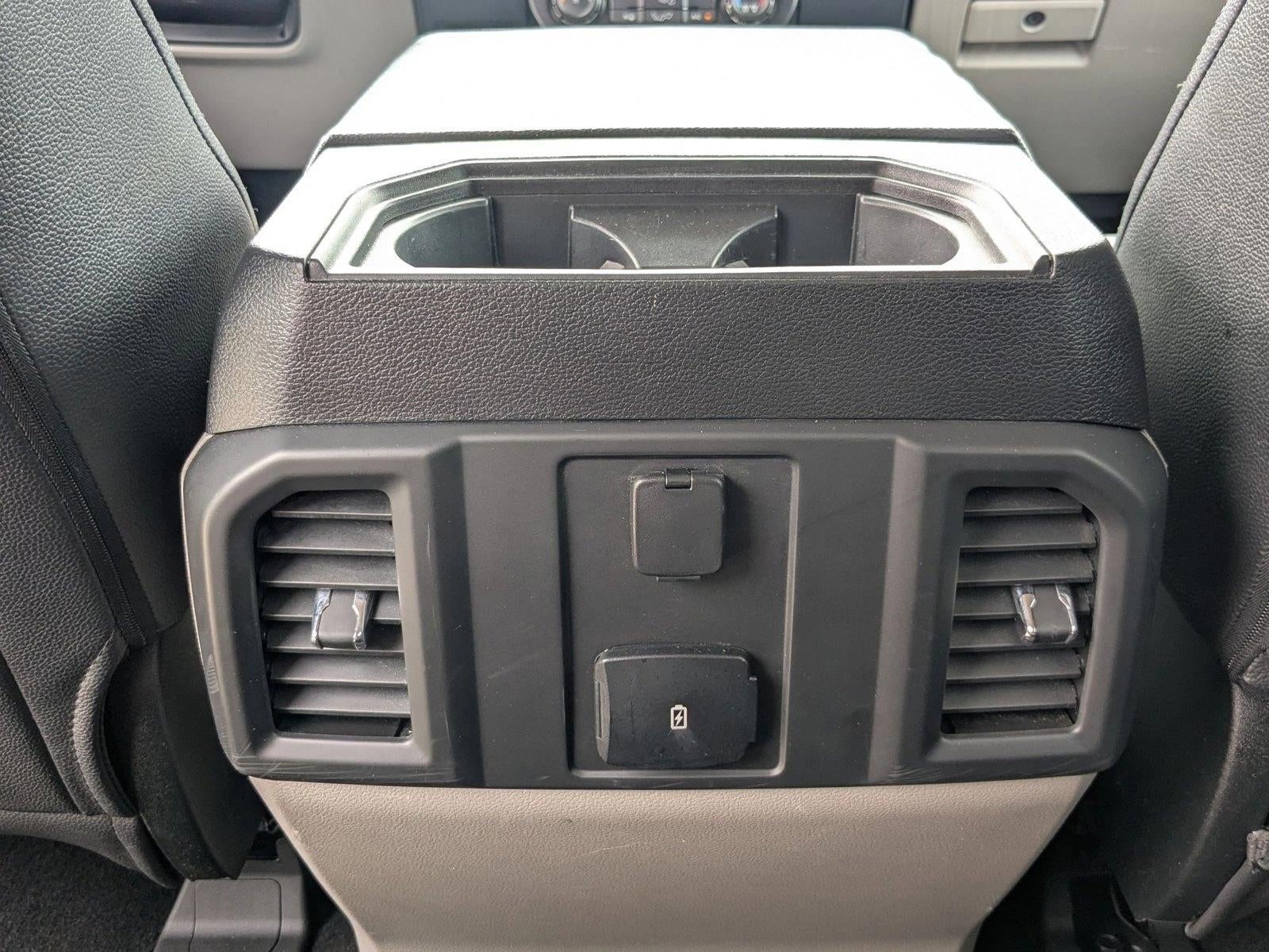 2017 Ford F-150 XL 2WD SuperCrew 5.5' Box