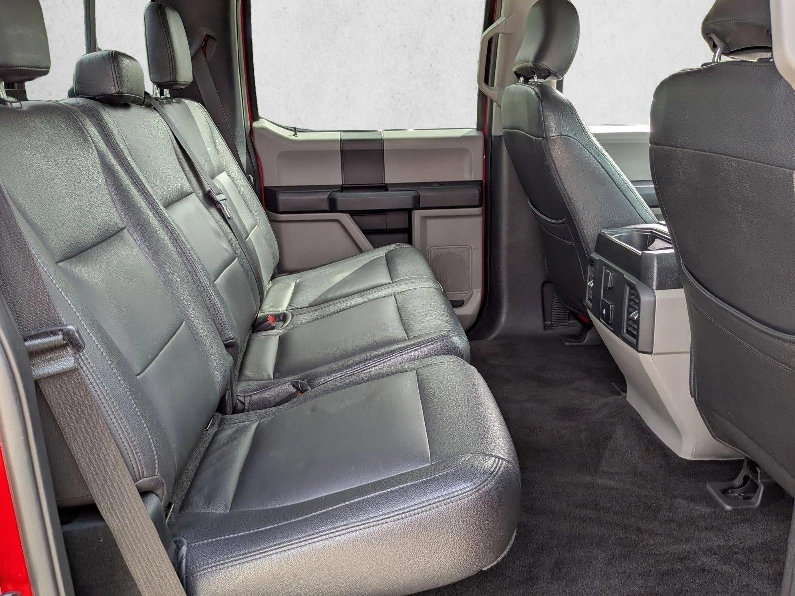 2017 Ford F-150 XL 2WD SuperCrew 5.5' Box