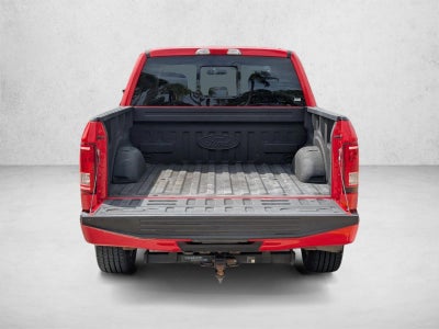 2017 Ford F-150 XL 2WD SuperCrew 5.5' Box