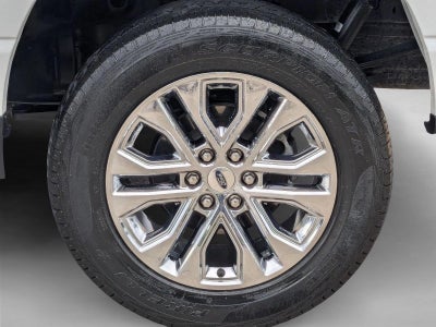 2024 Ford F-150 XLT 4WD SuperCrew 5.5' Box