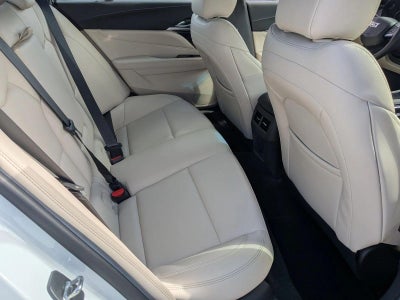 2021 Cadillac CT4 4dr Sdn Luxury