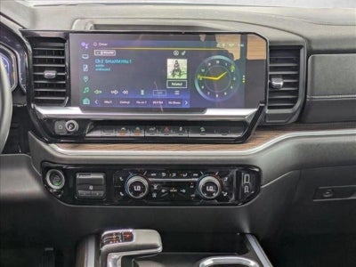 2024 Chevrolet Silverado 1500 Crew Cab Short Box 4-Wheel Drive RST