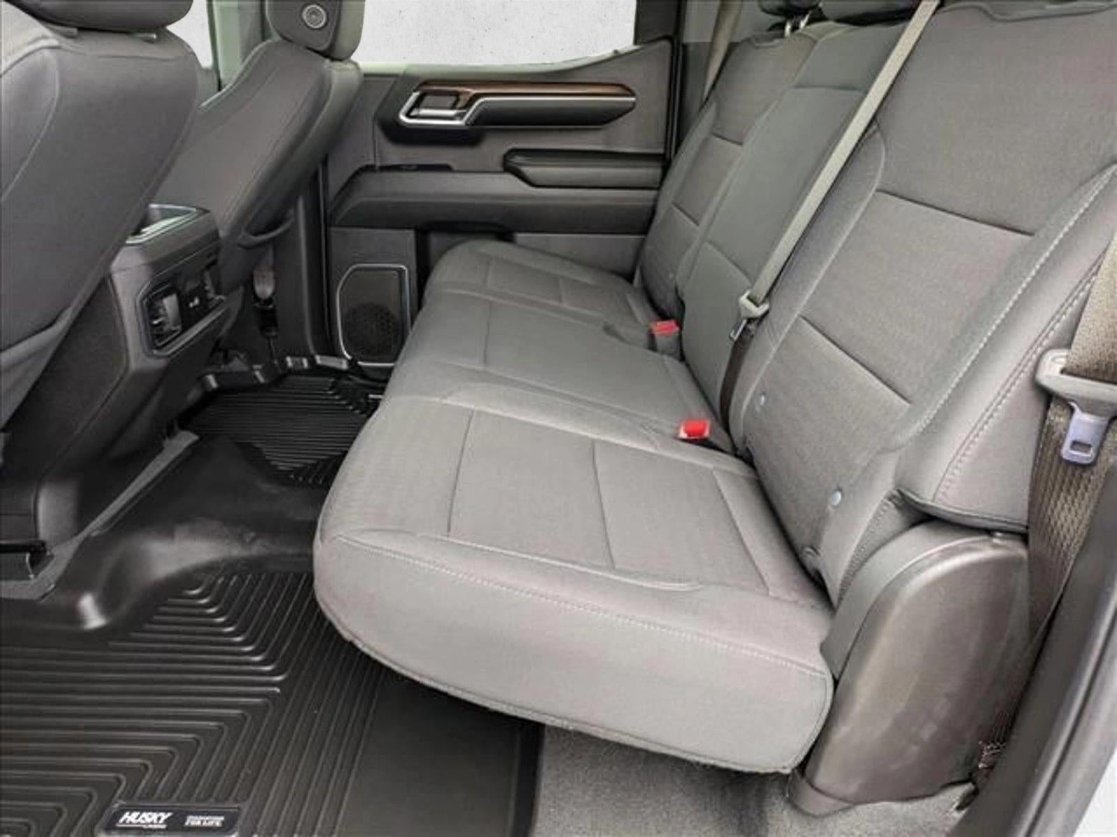 2024 Chevrolet Silverado 1500 Crew Cab Short Box 4-Wheel Drive RST