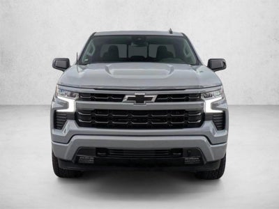 2024 Chevrolet Silverado 1500 Crew Cab Short Box 4-Wheel Drive RST