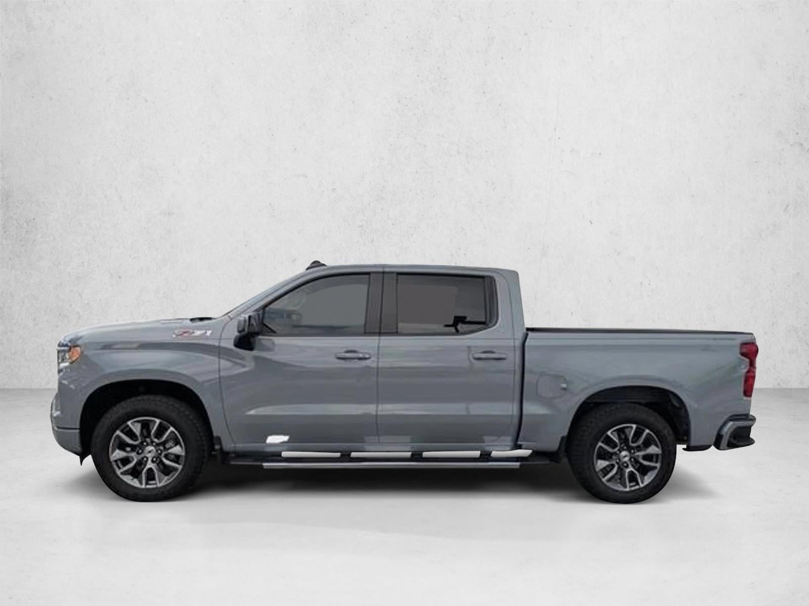 2024 Chevrolet Silverado 1500 Crew Cab Short Box 4-Wheel Drive RST