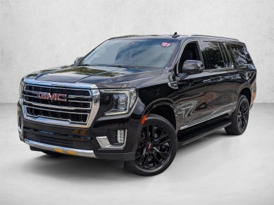 2021 GMC Yukon XL 2WD 4dr SLT