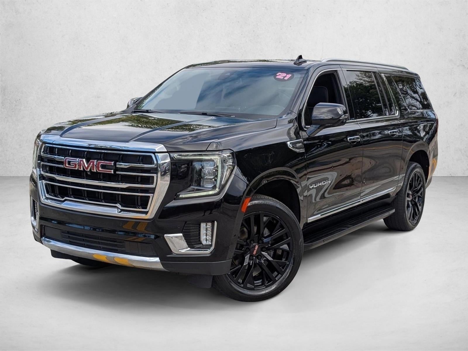 2021 GMC Yukon XL 2WD 4dr SLT