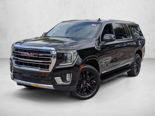 2021 GMC Yukon XL 2WD 4dr SLT