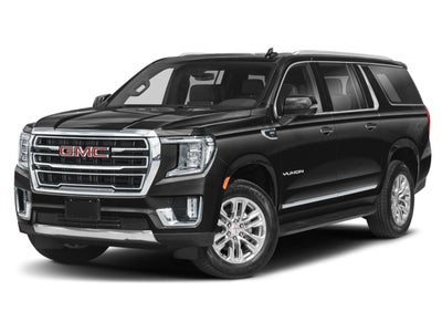 2021 GMC Yukon XL 2WD 4dr SLT