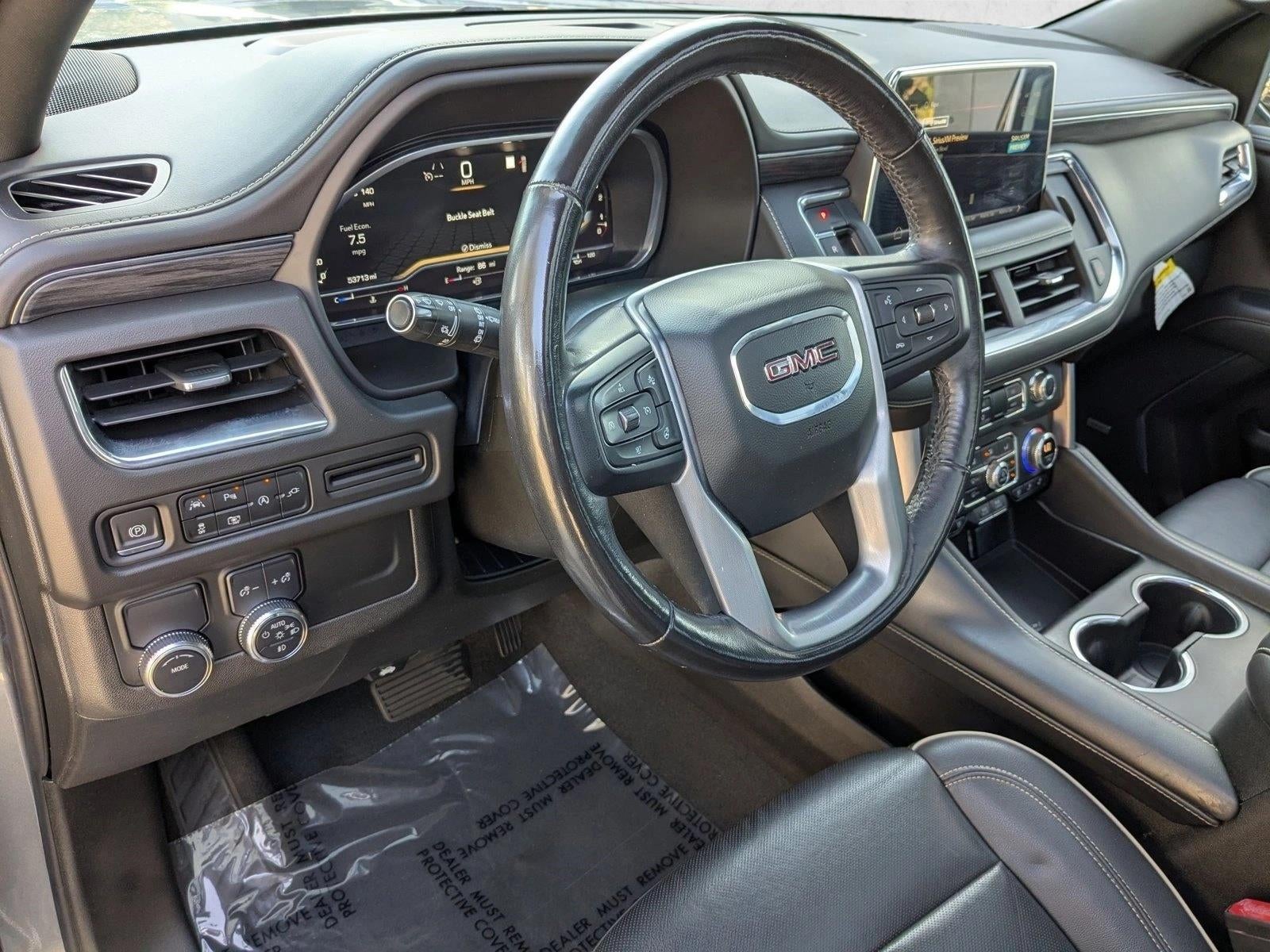 2022 GMC Yukon XL 2WD 4dr SLT