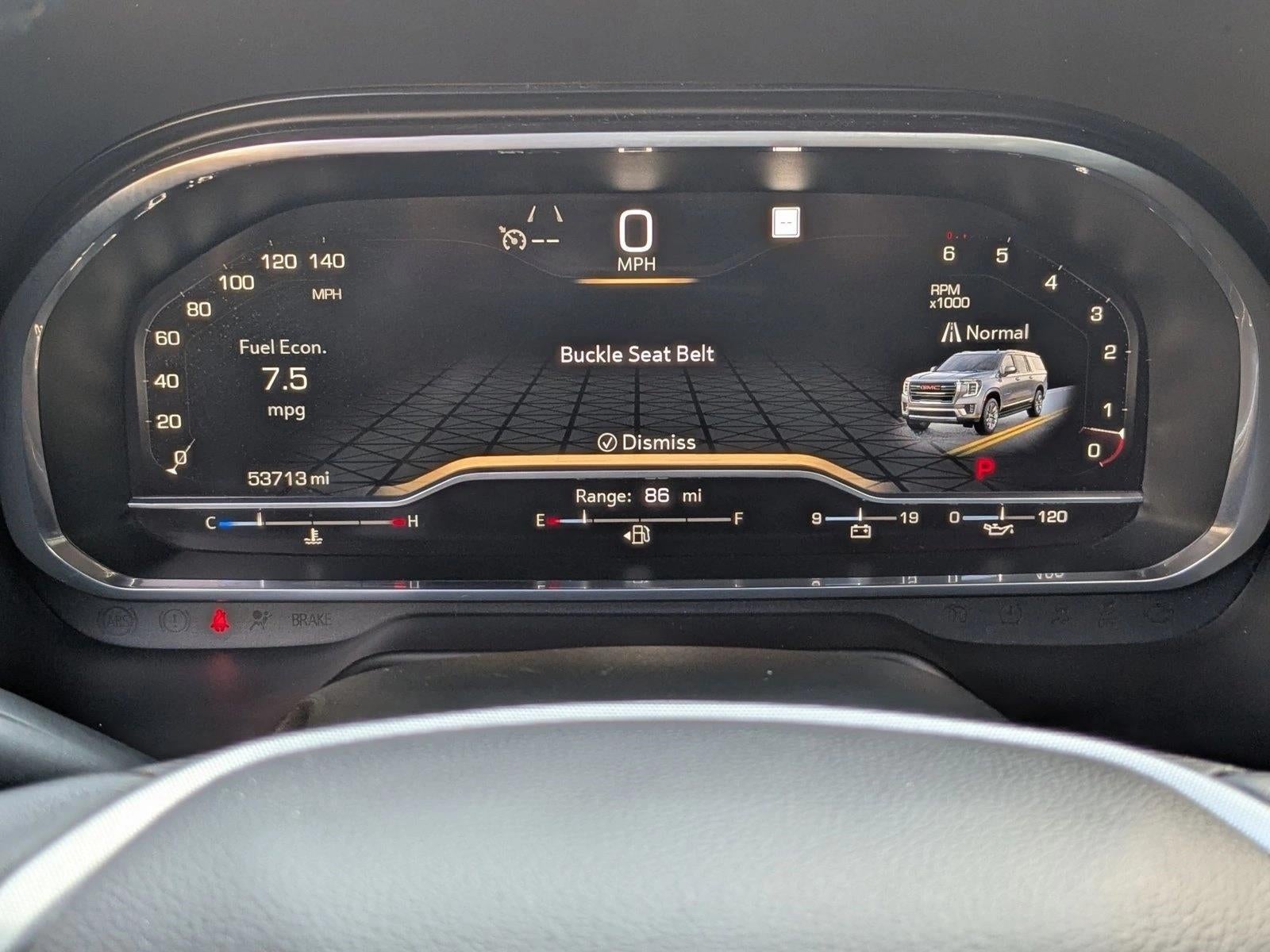 2022 GMC Yukon XL 2WD 4dr SLT