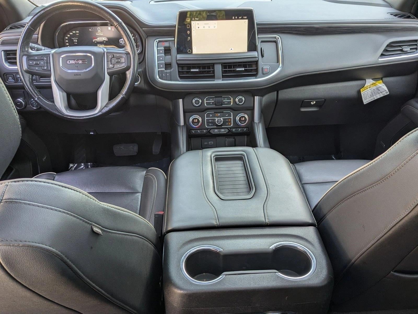 2022 GMC Yukon XL 2WD 4dr SLT