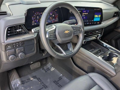 2025 Chevrolet Suburban 2WD LT