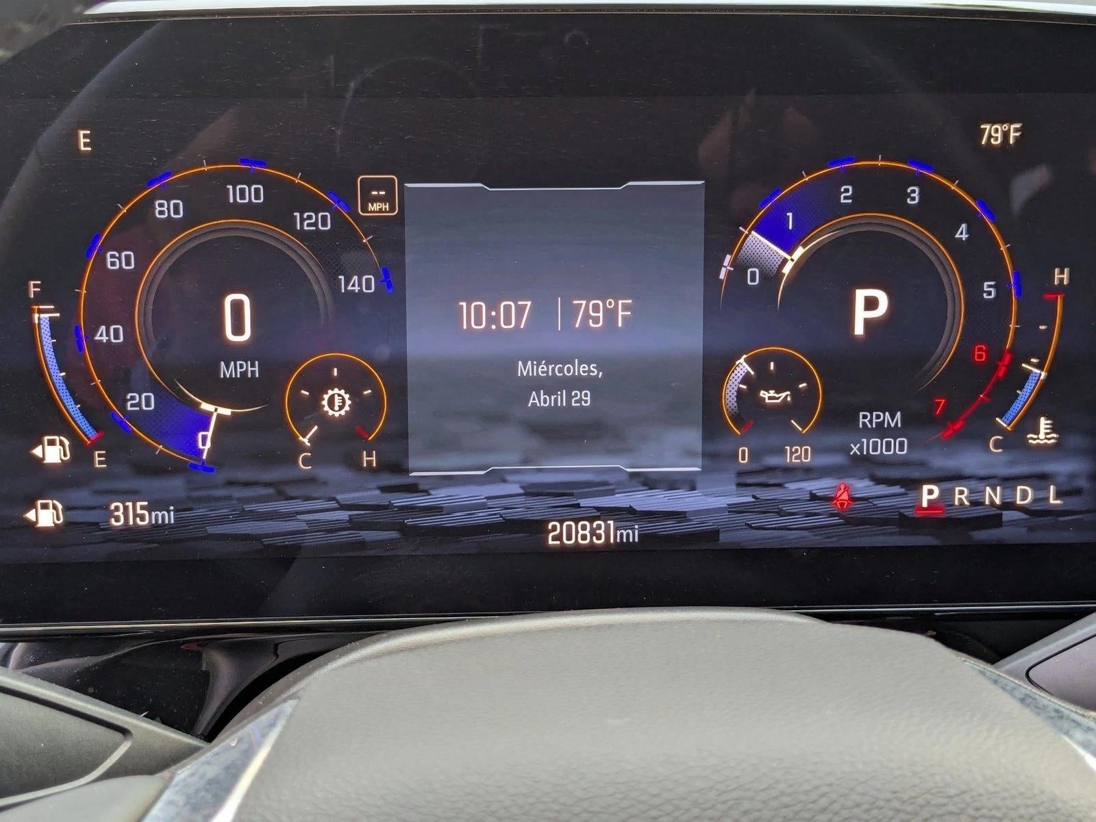 2025 Chevrolet Suburban 2WD LT
