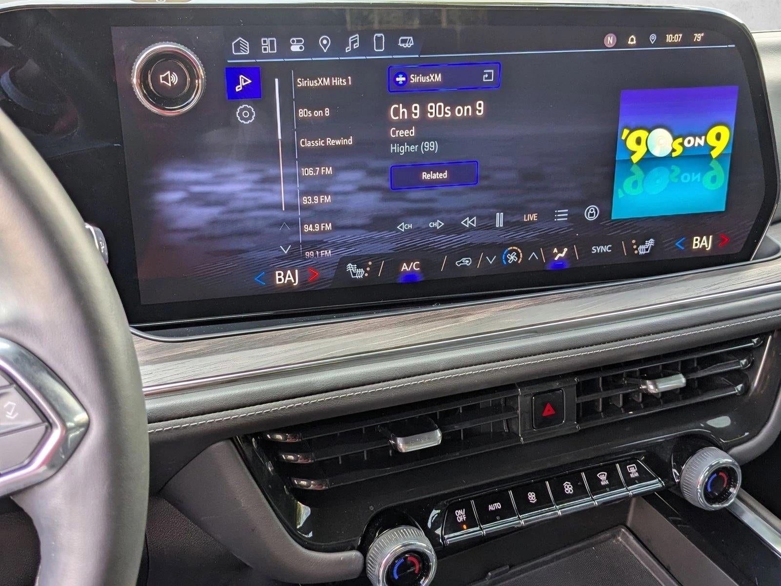 2025 Chevrolet Suburban 2WD LT