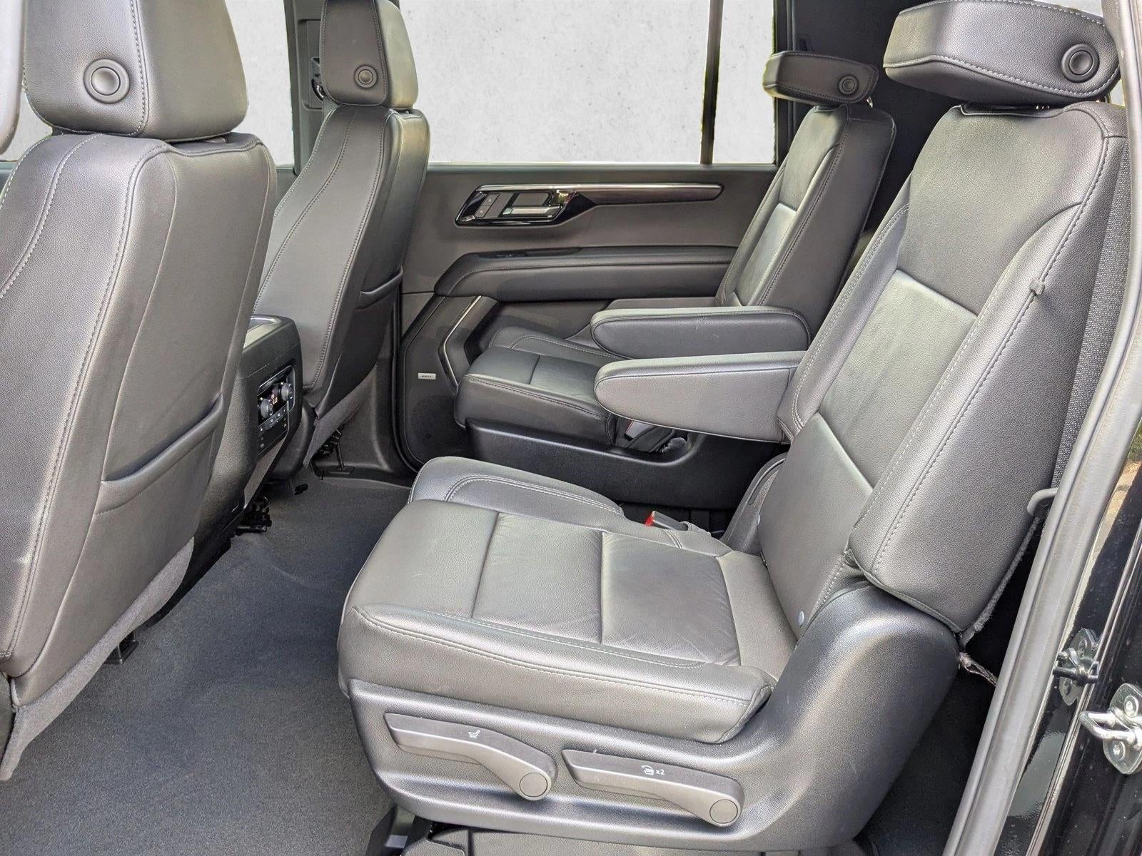 2025 Chevrolet Suburban 2WD LT
