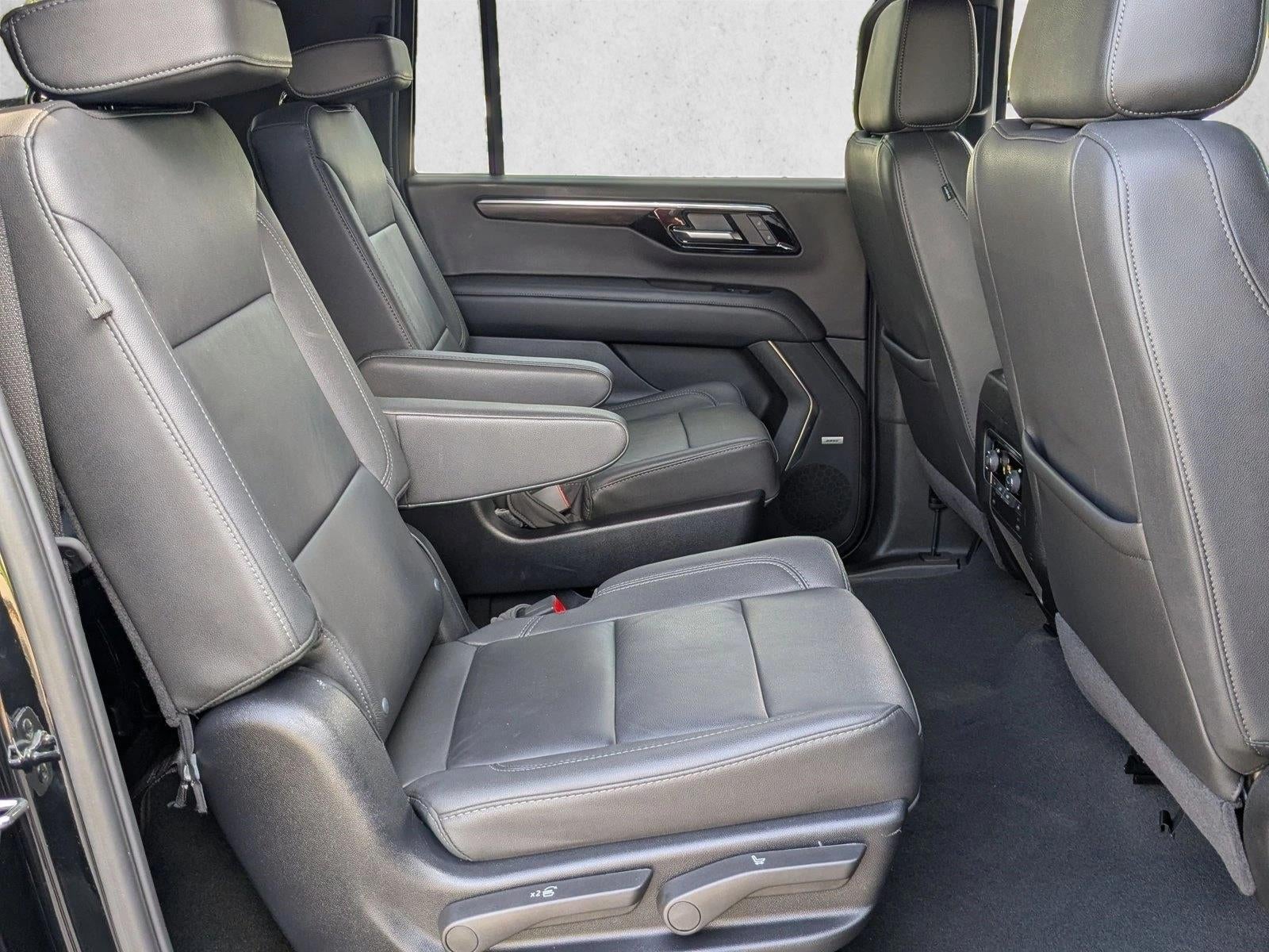 2025 Chevrolet Suburban 2WD LT