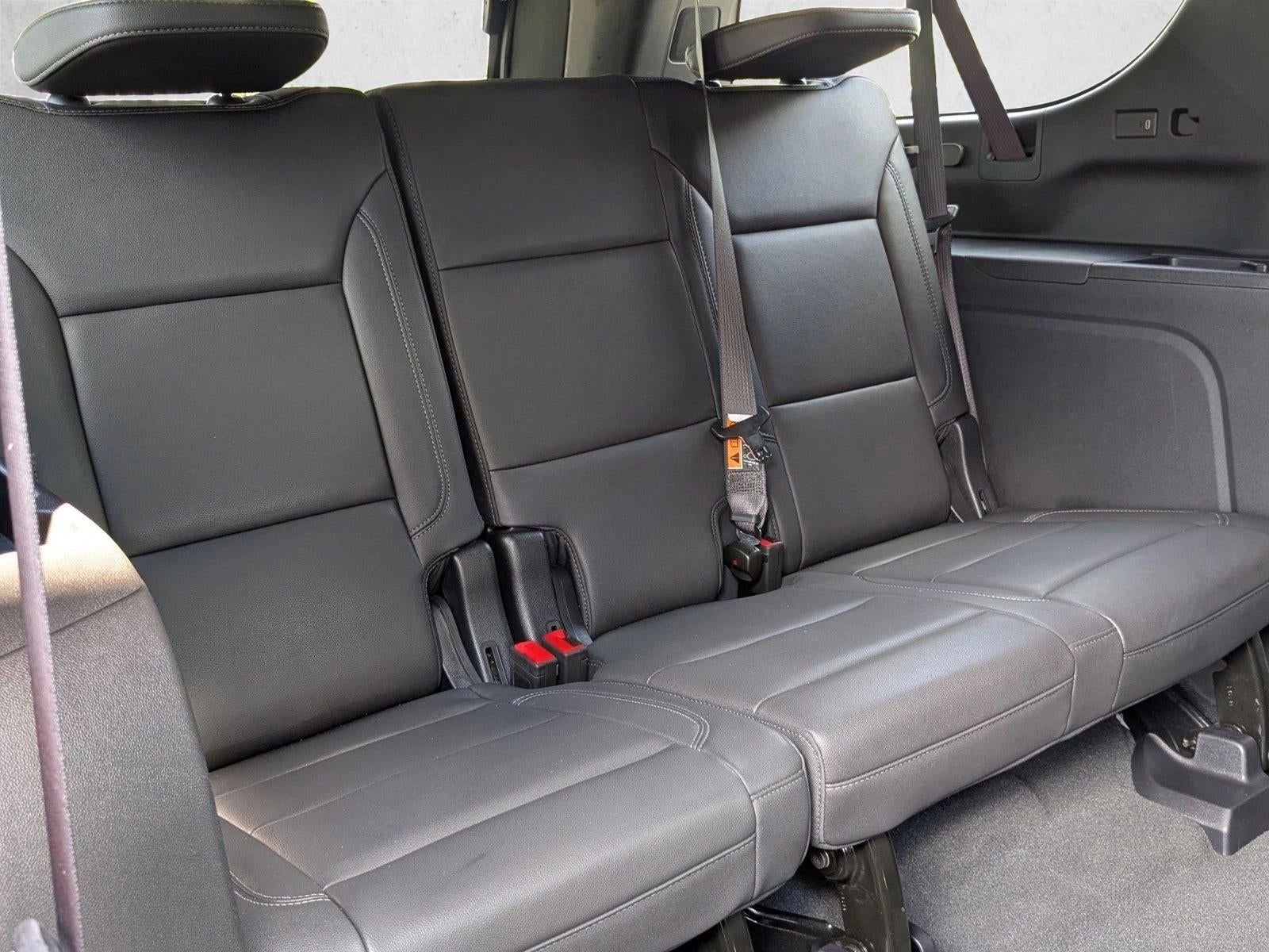 2025 Chevrolet Suburban 2WD LT